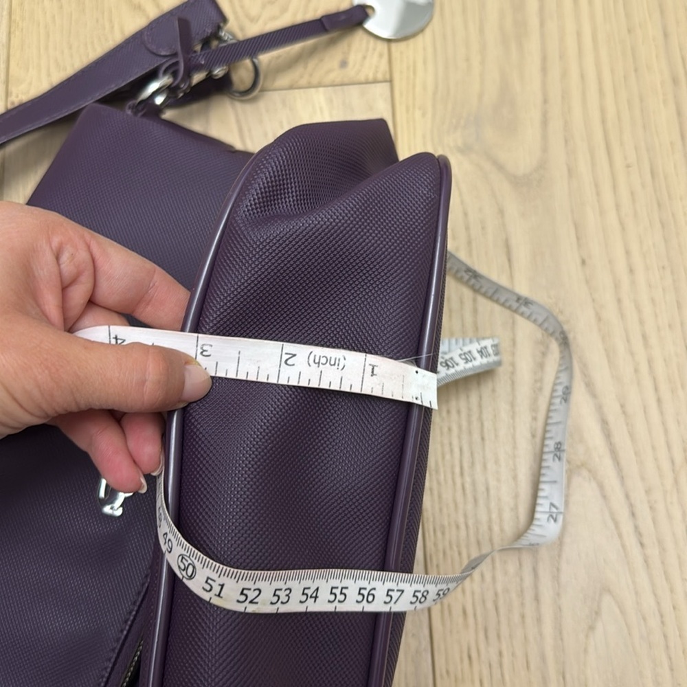 Lacoste Massenger bag - Picture 11 of 13
